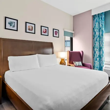 Hilton Garden Inn Chicago Downtown Riverwalk-3