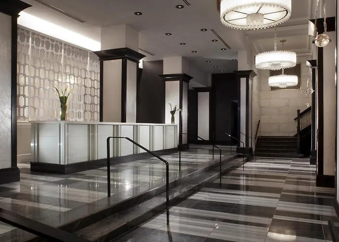Silversmith Hotel Chicago Downtown